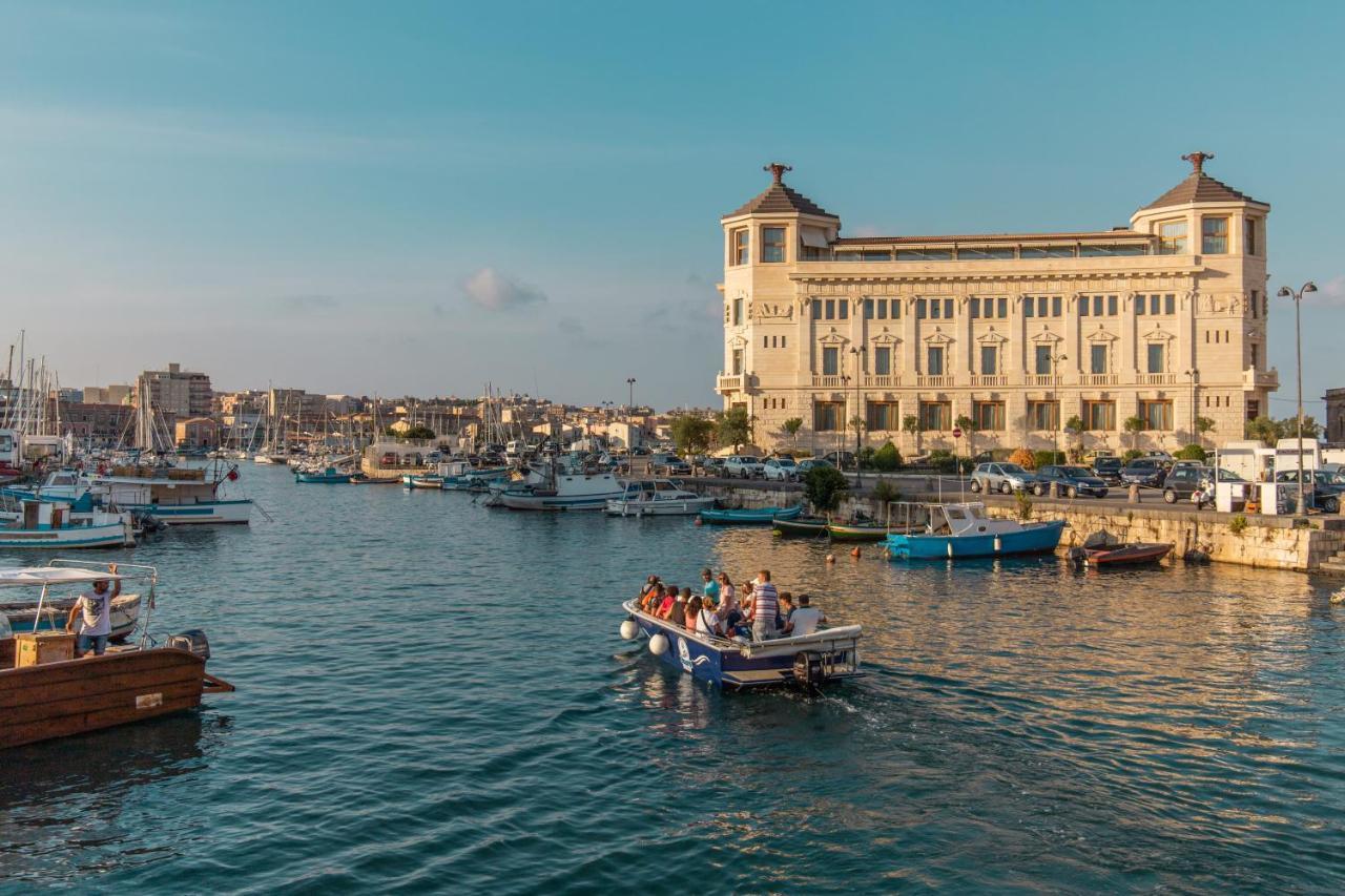 סירקוזה Siracusa Sweet Home By Wonderful Italy מראה חיצוני תמונה