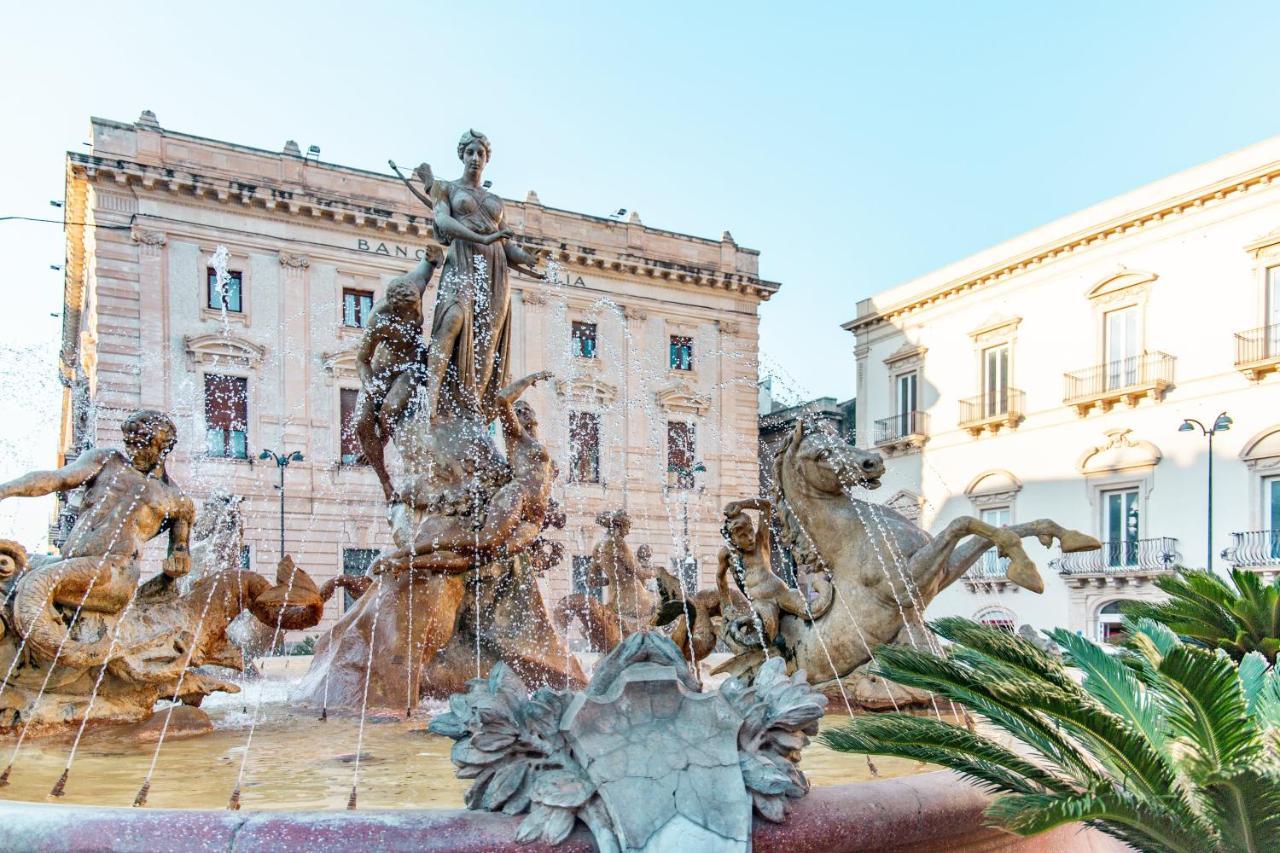 סירקוזה Siracusa Sweet Home By Wonderful Italy מראה חיצוני תמונה